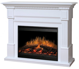essex fireplace by dimplex