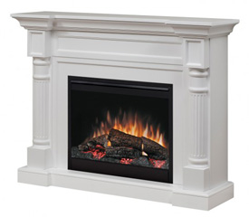 winston fireplace by dimplex