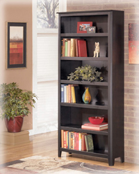 ashley furniture h371-17 bookcase