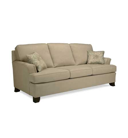 Super Style 7606 Stationary Sofa - Bothwell Furniture