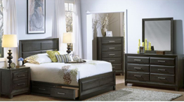 Defehr 672 Bedroom Collection