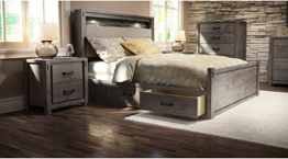 Defehr 697 Bedroom Collection