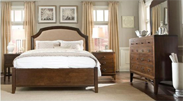 Durham Furniture Glen Terrace Collection