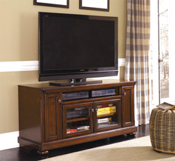 ashley w697-38 tv stand