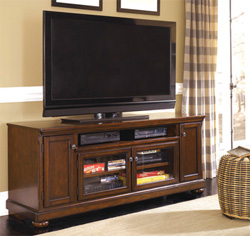 ashley w697-58 tv stand